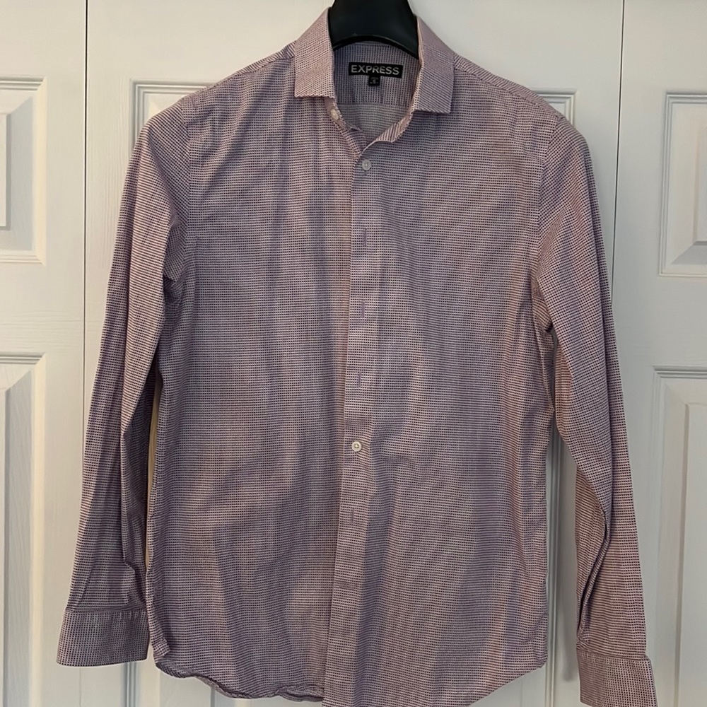 Express Men’s Dress Shirt